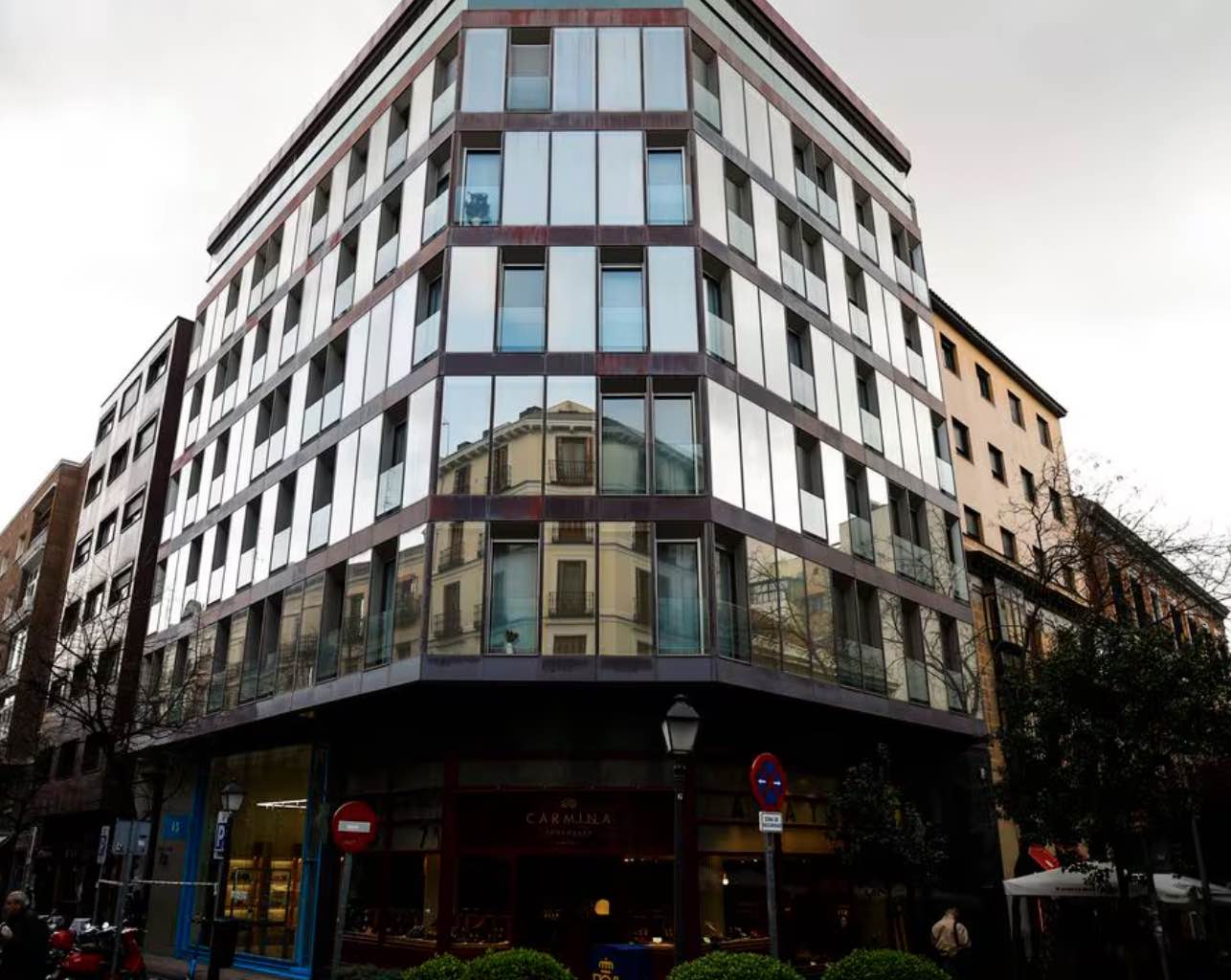 V?nculos de empresario con PDVSA y sus propiedades lujosas en Madrid